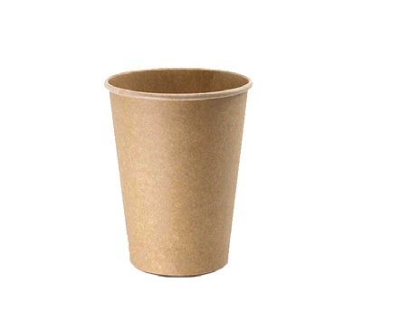 Kraft paper cup