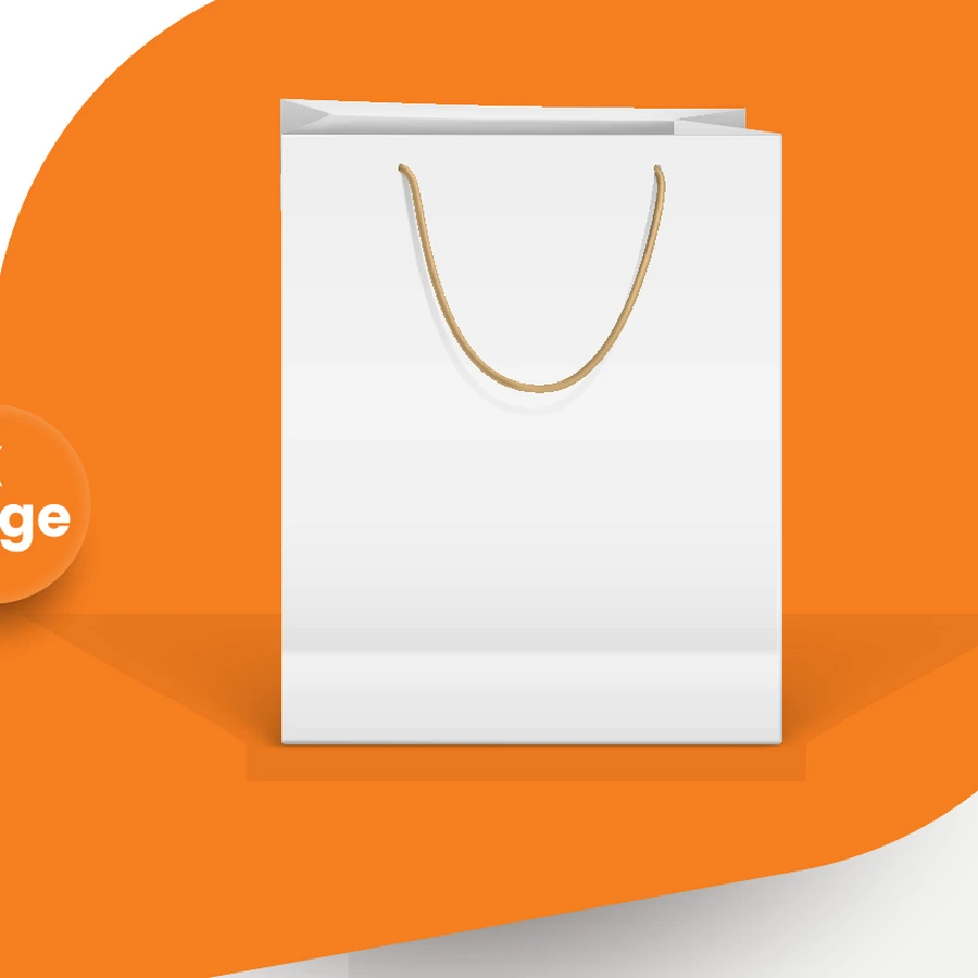 Paper bag product
